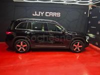 Usado Mercedes GLB200 150 CV (110 kW) 2022 Negro SUV