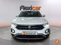 Usado VW T-Roc Life 150 CV (110 kW) 2023 Blanco SUV