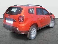 Usado Dacia Duster 116 CV (85 kW) 2023 Naranja SUV