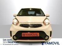 Usado Kia Picanto 66 CV (48 kW) 2017 Blanco Utilitario