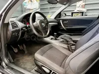 Usado BMW 118 143 CV (105 kW) 2008 Negro Utilitario