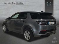 Usado Land Rover Discovery 5 204 CV (150 kW) 2022 Gris SUV