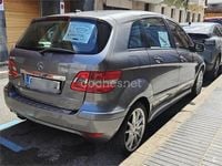 Usado Mercedes B170 116 CV (85 kW) 2009 Gris / plata Monovolumen