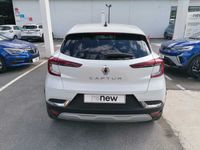 Usado Renault Captur Techno 90 CV (66 kW) 2023 Blanco SUV