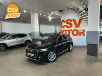 Usado Audi Q5 S-Line 300 CV (220 kW) 2021 Negro SUV