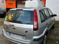 Usado Ford Fusion Ambiente 68 CV (50 kW) 2007 Gris / plata Utilitario