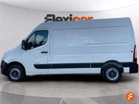 Brugt Renault Master 145 HK (106 kW) 2018 Hvid Sedan