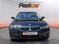 Usado BMW 318 150 CV (110 kW) 2021 Negro Berlina