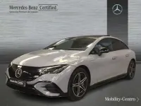 Occasion Mercedes EQE350 214 kW (292 PK) 2023 Grijs Sedan