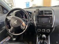 Usado Mitsubishi ASX 116 CV (85 kW) 2010 Blanco SUV