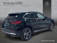 Usado Mercedes GLA200 AMG line 156 CV (114 kW) 2025 Negro SUV