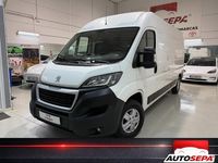 Usado Peugeot Boxer S 140 CV (102 kW) 2021 Blanco Van