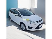 usado Ford Grand C-Max 2.0 TDCi 140 Titanium Powershift 5p.