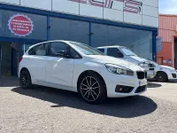 Usado BMW 218 150 CV (110 kW) 2014 Blanco Coupe