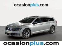 Usado VW Passat Sportline 190 HP (139 kW) 2017 Cinzento Carrinha