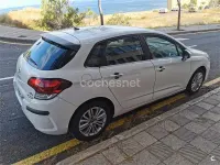 Usado Citroën C4 Feel 99 CV (72 kW) 2015 Blanco Berlina