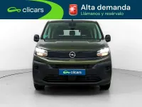 Usado Opel Combo Edition 102 CV (75 kW) 2025 Verde Monovolumen