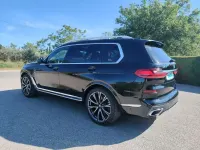 Usado BMW X7 Comfort Edition 265 CV (194 kW) 2022 Negro SUV