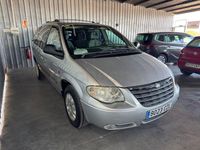 Usado Chrysler Voyager 143 CV (105 kW) 2004 Gris Monovolumen