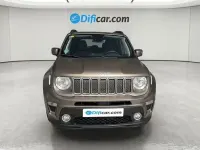 Usado Jeep Renegade Longitude 120 CV (88 kW) 2020 Marrón SUV