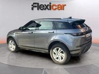 Usado Land Rover Range Rover evoque 160 CV (117 kW) 2021 Gris SUV