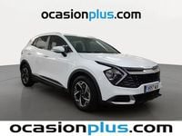 Usado Kia Sportage 136 CV (100 kW) 2023 Blanco SUV