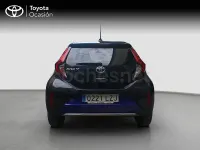 Usado Toyota Aygo X Edition 72 CV (52 kW) 2022 Azul SUV