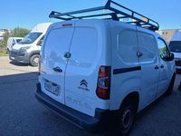 Brugt Citroën Berlingo 102 HK (75 kW) 2020 Hvid MPV
