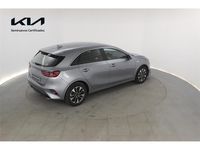 Usado Kia Ceed 100 CV (73 kW) 2025 Gris plata Utilitario