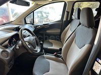 Usado Ford Tourneo Courier Trend 100 CV (73 kW) 2017 Gris / plata Monovolumen