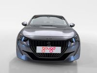 Usado Peugeot 208 Allure 100 CV (73 kW) 2021 Negro Utilitario