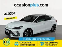 Begagnad Cupra Leon 204 HK (150 kW) 2025 Vit Sedan