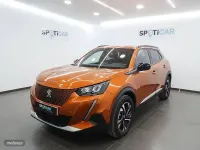 Usado Peugeot e-2008 Allure 100 kW (136 CV) 2023 Naranja SUV