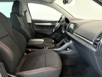 Usado Skoda Karoq Ambition 110 CV (80 kW) 2023 Negro SUV