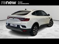 Usado Renault Arkana Techno 140 CV (102 kW) 2023 Blanco SUV