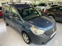 Usado Dacia Dokker Ambiance 90 CV (66 kW) 2014 Azul Monovolumen