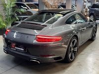 Usado Porsche 911 Carrera 370 CV (272 kW) 2018 Gris / plata Coupe