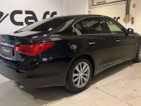 Usado Infiniti Q50 Premium 170 CV (125 kW) 2017 Negro Berlina