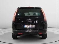 Usado Citroën C4 110 HP (80 kW) 2011 Preto Monovolume