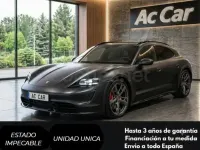 Usado Porsche Taycan Cross Turismo 300 kW (408 CV) 2023 Eléctrico Familiar