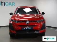Nuevo Citroën C5 Aircross 145 CV (106 kW) 2026 Rojo SUV