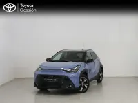 Usado Toyota Aygo X 116 CV (85 kW) 2026 Azul SUV