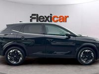 Begagnad Nissan Qashqai N-Connecta 140 HK (102 kW) 2025 Svart SUV