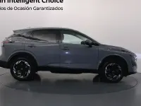 Usado Nissan Qashqai N-Connecta 158 CV (116 kW) 2024 Katana grey (metalizado) SUV