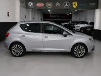 Usado Seat Ibiza ST CONNECT 110 CV (80 kW) 2015 Gris / plata Familiar