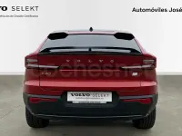 Usado Volvo C40 Plus 300 kW (408 CV) 2022 Rojo SUV