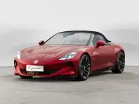 Nuevo MG Cyberster 375 kW (510 CV) 2025 Rojo Descapotable