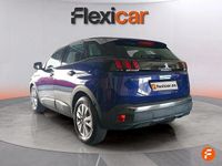 Usado Peugeot 3008 Allure 120 CV (88 kW) 2017 Azul SUV