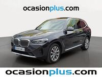 Brugt BMW X3 xLine 190 HK (139 kW) 2023 Grå SUV