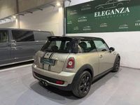 Usado Mini Cooper S 175 CV (128 kW) 2009 Verde Utilitario